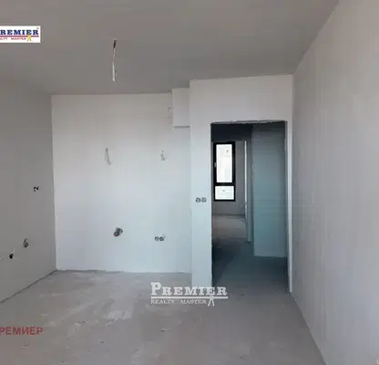 Снимка 5 — Двустаен апартамент с панорамна гледка в Сарафово, Бургас