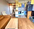 Снимка 2 — Двустаен апартамент с морска гледка в Сарафово, Бургас