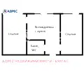Снимка 4 — Тристаен апартамент в Сарафово с ново строителство и асансьор