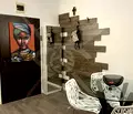 Снимка 2 — Двустаен апартамент в Сарафово с тераса