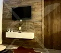 Снимка 4 — Двустаен апартамент в Сарафово с тераса