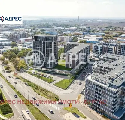 Снимка 2 — Двустаен апартамент в Бургас, Славейков