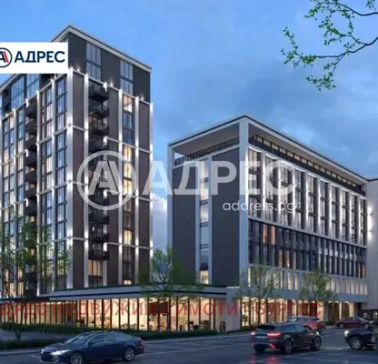 Снимка 3 — Двустаен апартамент в Бургас, Славейков