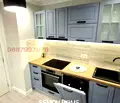 Снимка 4 — Двустаен апартамент с морска панорама в Славейков, Бургас