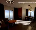 Снимка 5 — Тристаен апартамент с тераса в Славейков, Бургас