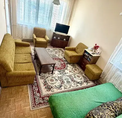 Снимка 3 — Тристаен апартамент с две тераси в Славейков, Бургас