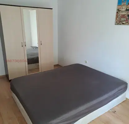 Снимка 4 — Двустаен апартамент с две тераси в кв. Възраждане, Бургас