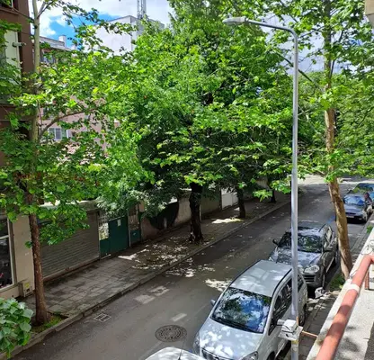 Снимка 5 — Двустаен апартамент с две тераси в кв. Възраждане, Бургас