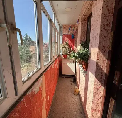 Снимка 5 — Тристаен апартамент в ж.к. Възраждане, Бургас с функционално разпределение