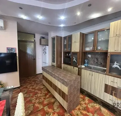 Снимка 5 — Тристаен апартамент в ж.к. Възраждане, Бургас с камина