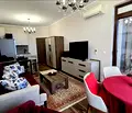 Снимка 4 — Двустаен апартамент с морска панорама в Зорница, Бургас