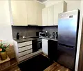 Снимка 3 — Двустаен апартамент с панорамна гледка в Зорница, Бургас