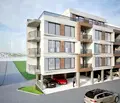 Снимка 3 — Тристаен апартамент с тераса в Зорница, Бургас