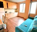 Снимка 4 — Двустаен апартамент с тераса в Зорница, Бургас