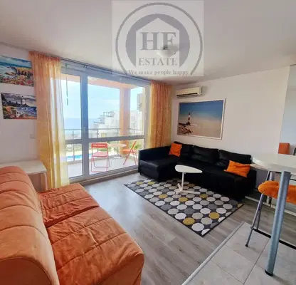 Photo 5 — 1-bedroom apartment in Varna, Byala