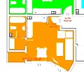 Снимка 3 — Едностаен апартамент във Варна, Бяла