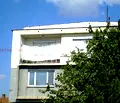 Снимка 3 — Двустаен апартамент в Русе, Бяла