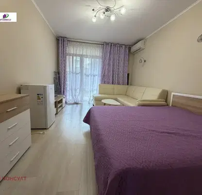 Photo 3 — 1-bedroom apartment in Oblast Burgas, Chernomorec