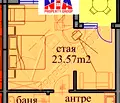 Снимка 5 — Двустаен апартамент в Бургас, Черноморец