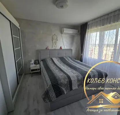 Снимка 5 — Тристаен апартамент в Хасково, Димитров