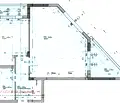 Снимка 3 — Двустаен апартамент в Добрич, Център