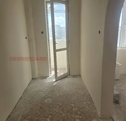 Photo 5 — Two-room apartment in Dobrich, Dunavite, southern insulated block