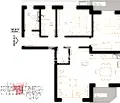 Снимка 3 — Тристаен апартамент в София, Елин Пелин