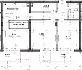 Снимка 2 — Тристаен апартамент в София, Елин Пелин