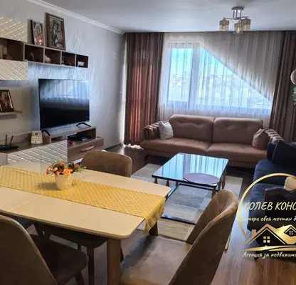 Photo 2 — 3-bedroom apartment in Haskovo, Badema
