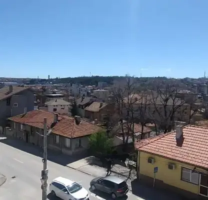 Снимка 5 — Двустаен апартамент в Хасково, Дружба 1