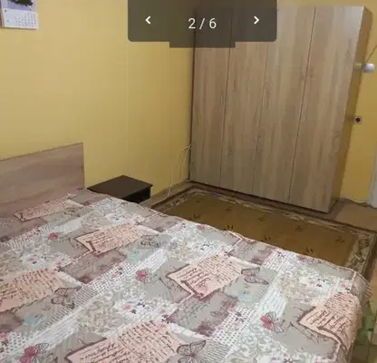 Снимка 2 — 3-стаен апартамент с 2 тераси в центъра на Казанлък