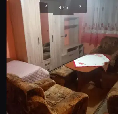 Снимка 4 — 3-стаен апартамент с 2 тераси в центъра на Казанлък