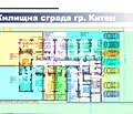 Снимка 3 — Двустаен апартамент в Бургас, Китен