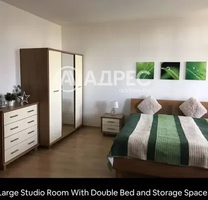 Photo 4 — 2-bedroom apartment in област София, Borovec