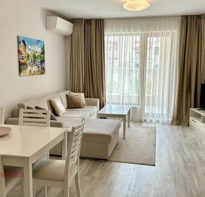 Снимка 3 — Тристаен апартамент в к.к. Чайка