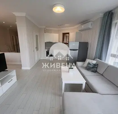 Снимка 2 — Двустаен апартамент в к.к. Чайка