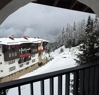 Photo 5 — 3-room apartment in Pamporovo resort with terrace
