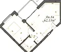 Снимка 2 — Двустаен апартамент в Бургас, к.к. Слънчев бряг