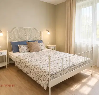 Photo 5 — 2-bedroom apartment in Burgas, Slynchev Bryag