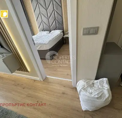 Снимка 3 — Двустаен апартамент в Бургас, к.к. Слънчев бряг