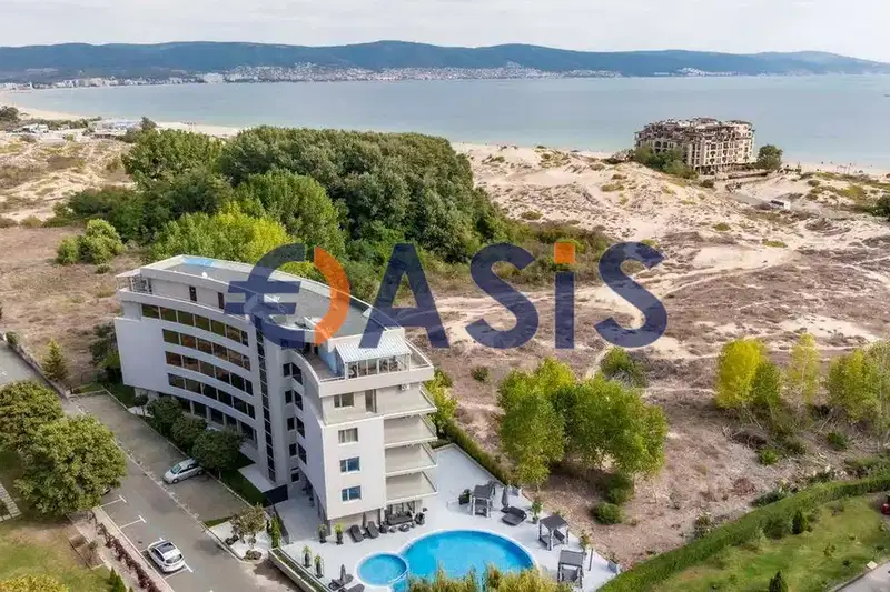 2-bedroom apartment in Oblast Burgas, Slynchev Bryag