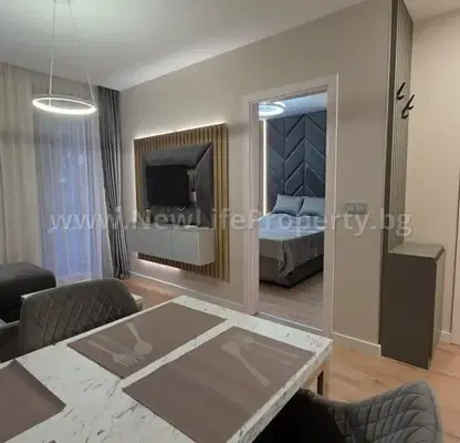 Снимка 4 — Двустаен апартамент в Бургас, к.к. Слънчев бряг