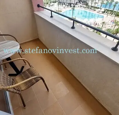 Photo 2 — 2-bedroom apartment in Oblast Burgas, Slynchev Bryag