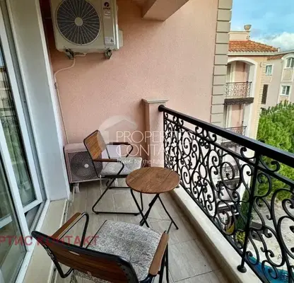 Photo 3 — 2-bedroom apartment in Burgas, Slynchev Bryag