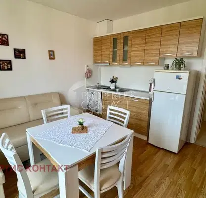 Photo 4 — 2-bedroom apartment in Burgas, Slynchev Bryag