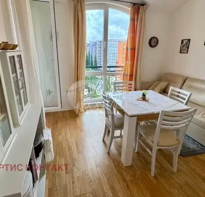 Photo 5 — 2-bedroom apartment in Burgas, Slynchev Bryag