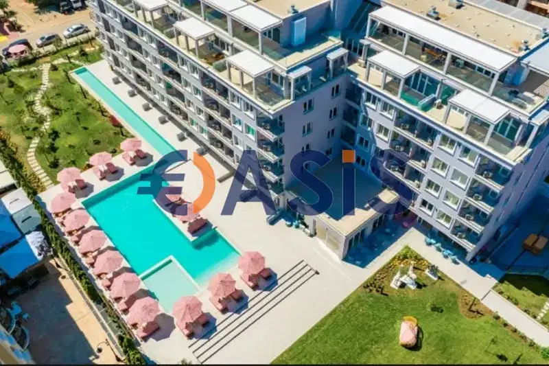 3-bedroom apartment in Oblast Burgas, Slynchev Bryag