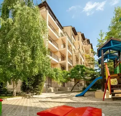 Photo 2 — 1-bedroom apartment in Oblast Burgas, Slynchev Bryag