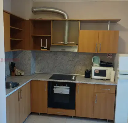 Photo 4 — Studio with terrace in Sunny Beach resort, Chaika district