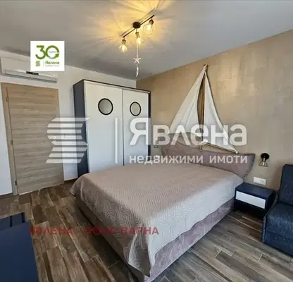 Снимка 5 — Двустаен апартамент в к.к. Св.Св. Константин и Елена с тераса